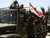الجيش السوري يتجه نحو 